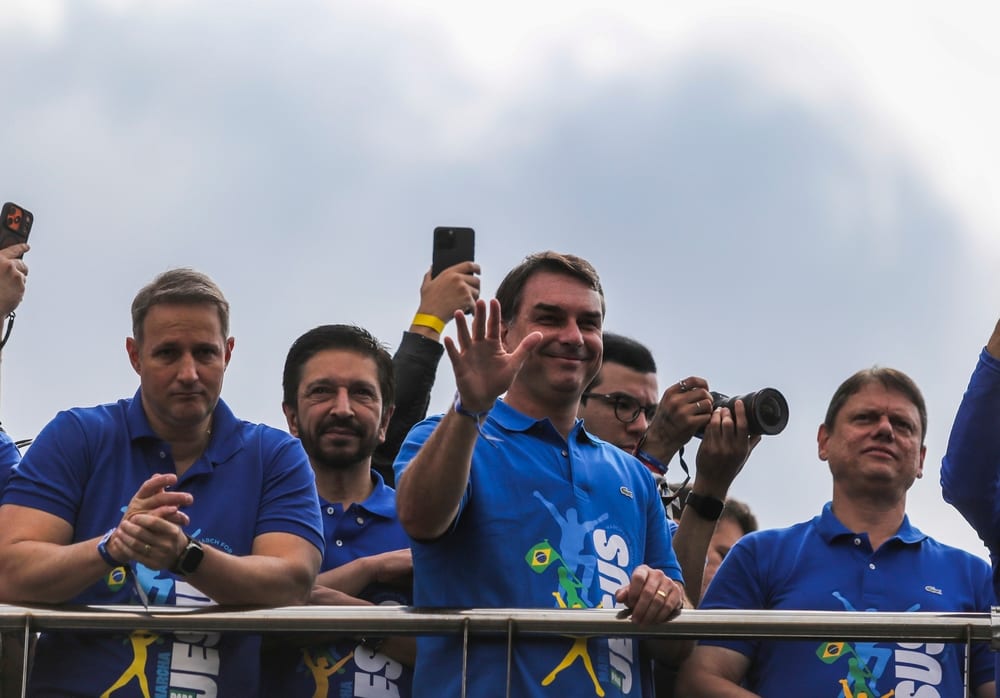 Brezilya Bolsonaro Jair Bolsonaro Katolik Protestan Evanjelik Lula Seçimler