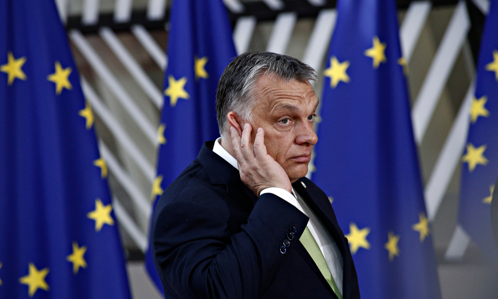 Macaristan Başbakanı Victor Orban