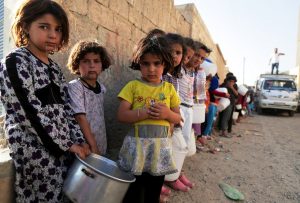 UNICEF: Yemen’de 12 Milyon Çocuk Acil Yardıma Muhtaç