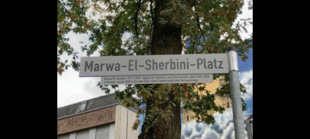 Marwa El-Sherbini meydanı
