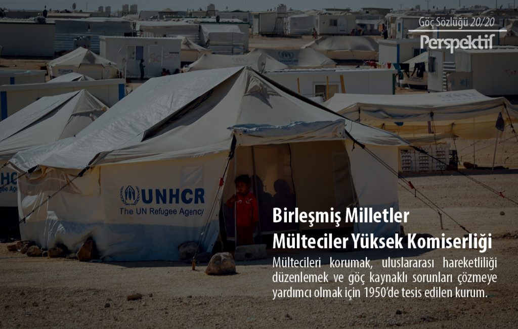 Birleşmiş Milletler Mülteciler Yüksek Komiserliği