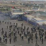 “Melilla Sınır Kapısındaki Göçmenler Kesinlikle Şiddet Kullanmadı”