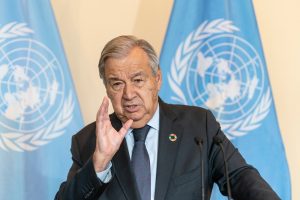 BM Genel Sekreteri Guterres: “En Büyük Tehdit Aşırı Sağcı Terör”