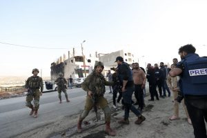 BM ve Avrupa’dan “İsrailli Yerleşimci Şiddetini Durdurun” Çağrısı
