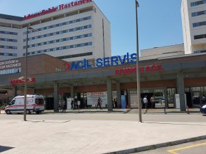 Avrupa ve Türkiye’de Hastane Mimarisi