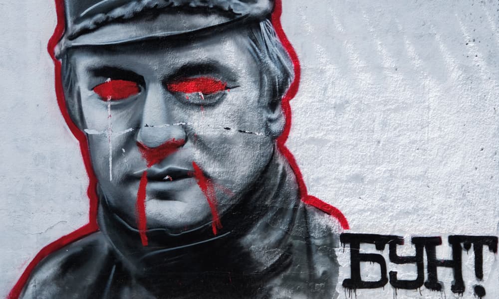 Srebrenitsa Soykırımının Mimarı: Ratko Mladic