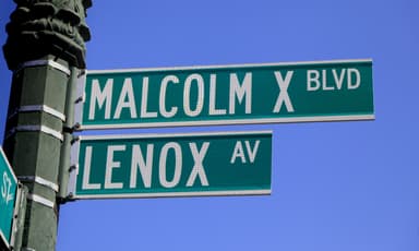Malcolm X