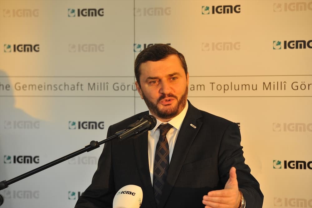 IMGB Genel Başkanı Ergün