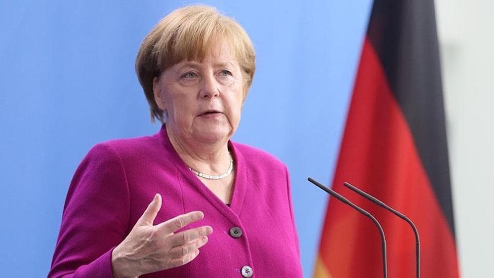 Almanya | Merkel: ”Göç Konusu AB’nin Kader Konusu Haline Gelebilir”