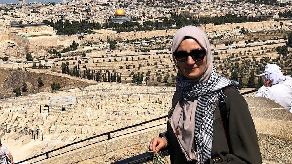 İsrail’de Tutulan Türk Vatandaşı Ebru Özkan’a Şartlı Tahliye Kararı