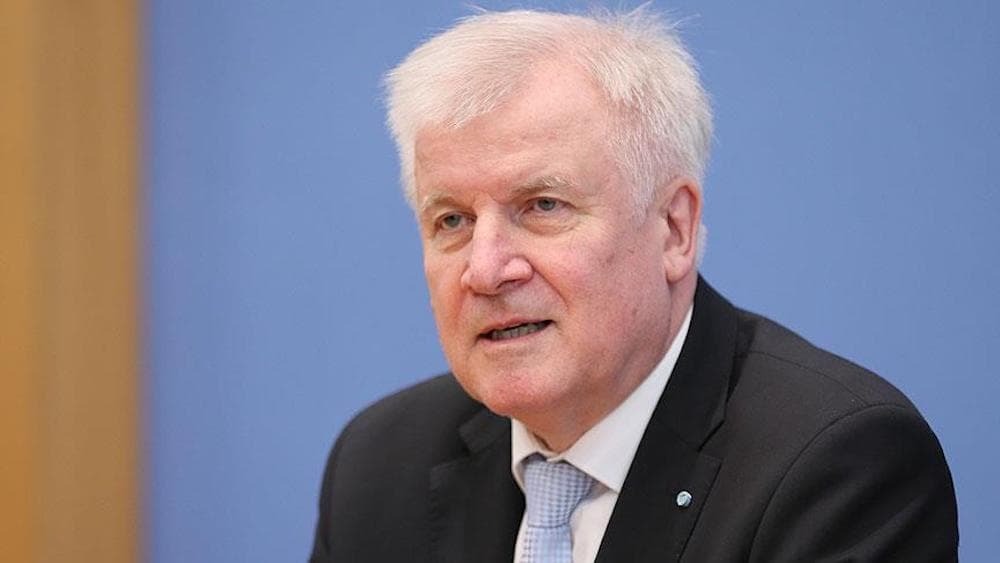 Horst Seehofer