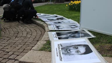 NSU Cinayetleri aydınlatılmadı
