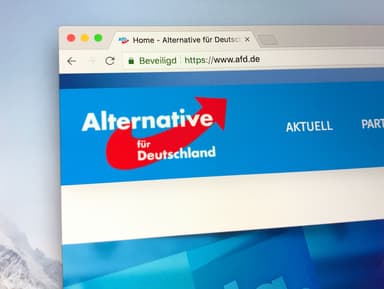 Anayasa Koruma Teşkilatı AfD