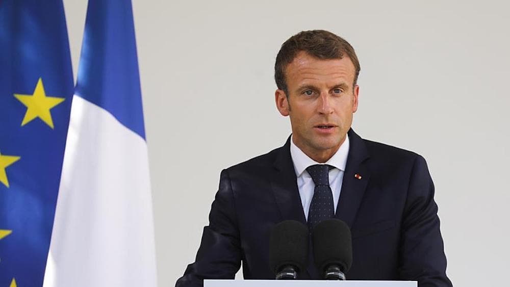 Macron AB
