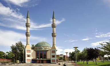 hollanda'da ezan