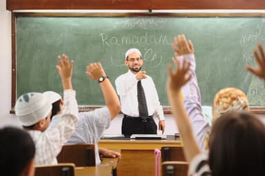 Hessen Eyaleti İslam Din Dersi