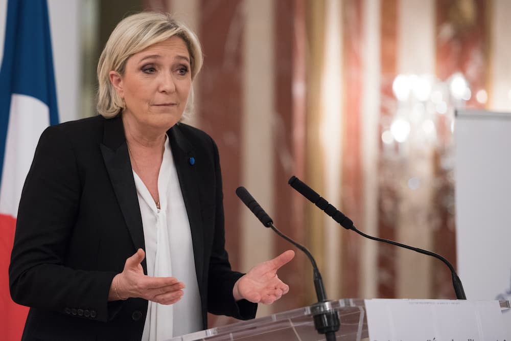 Marine Le Pen