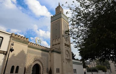 Paris Büyük Cami