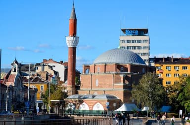 Banyabaşı Camii Sofya