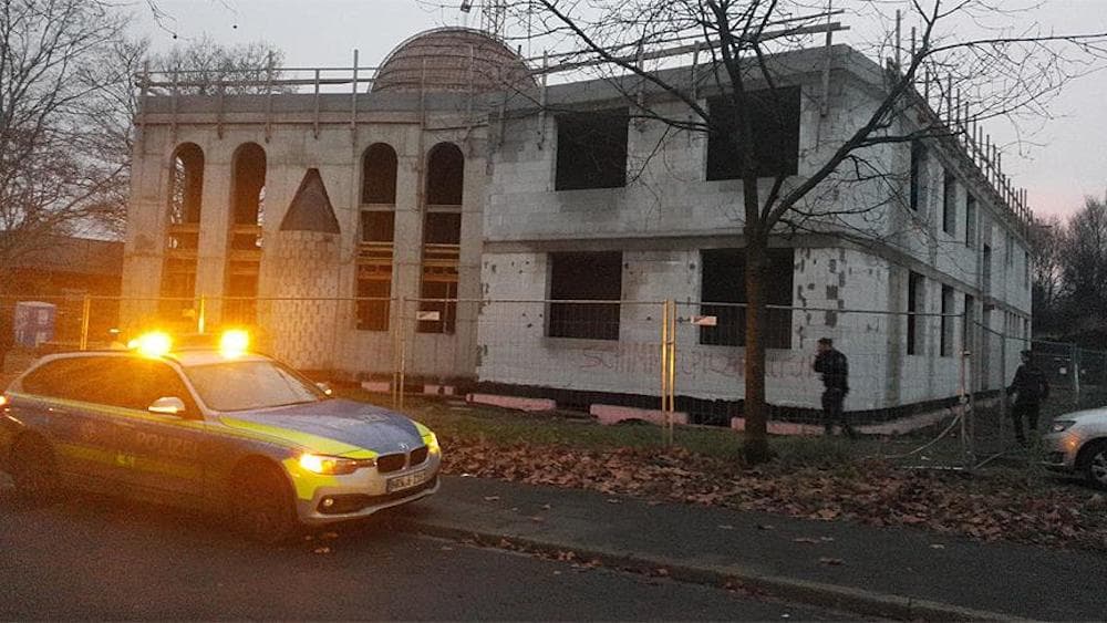 Duisburg Mevlana Cami