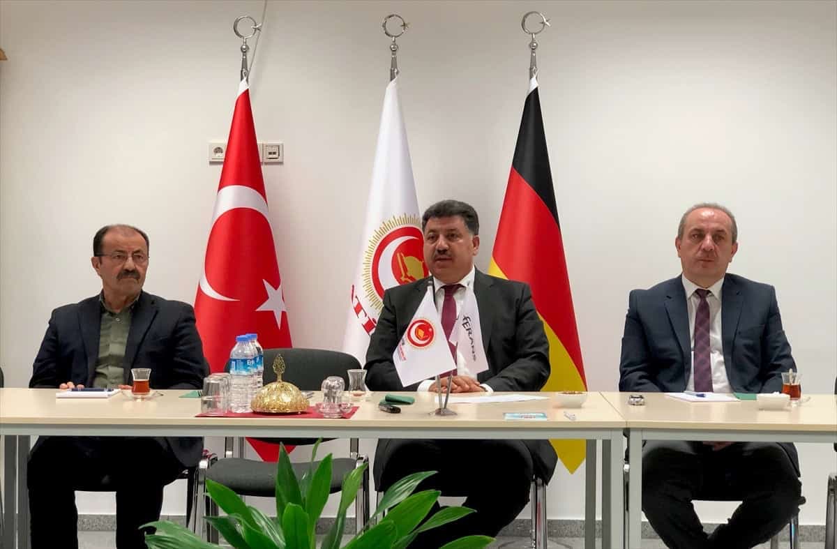 ATİB basın toplantısı