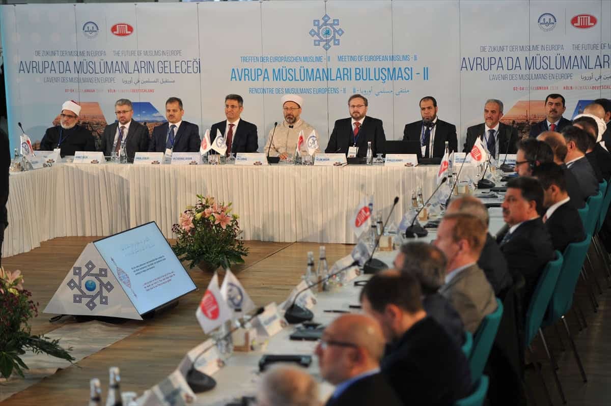 "İslam Dünyanın Her Yerinde Barış Dinidir"