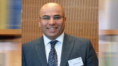 Dr. Abdullah Şahin