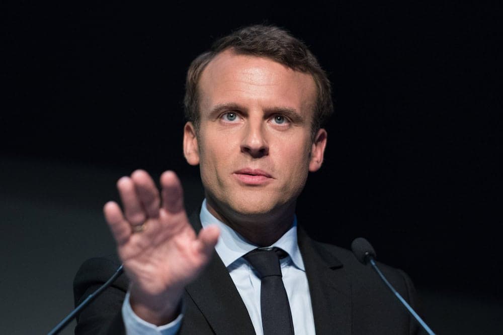Emmanuelle Macron