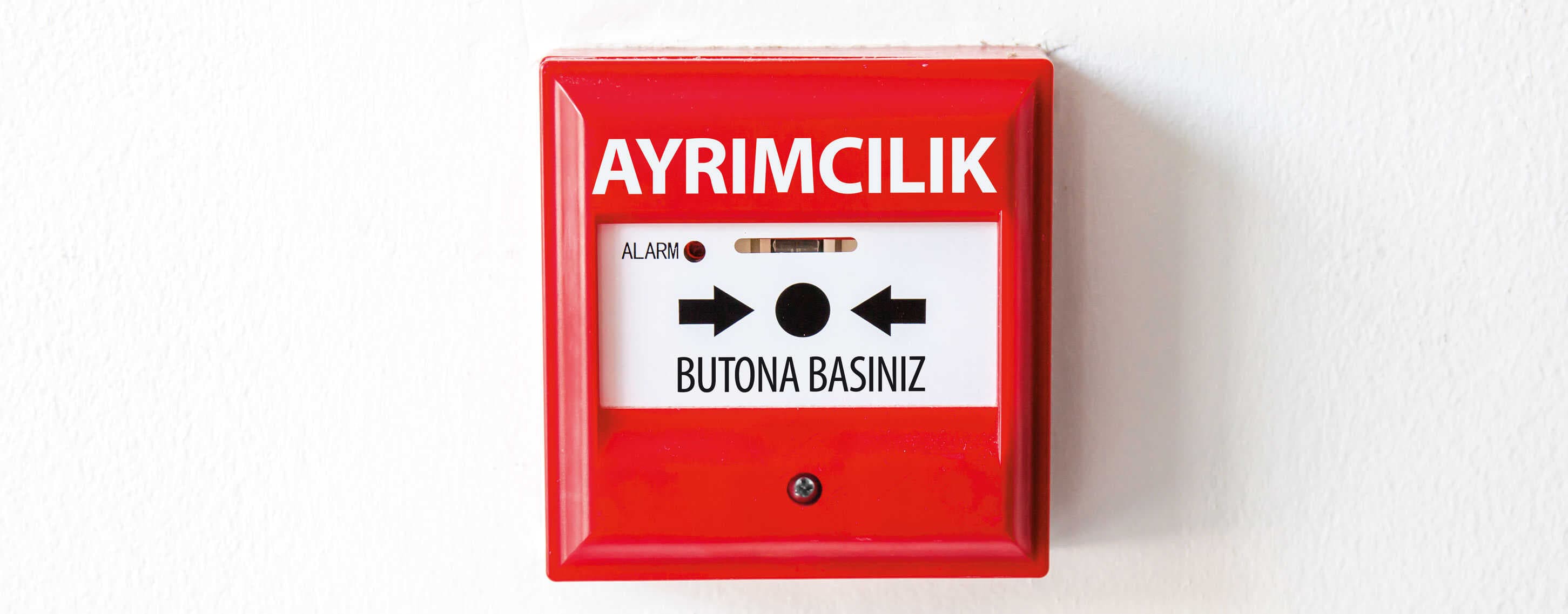 Ayrımcılıkla Mücadele