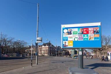 Hollanda Seçimler