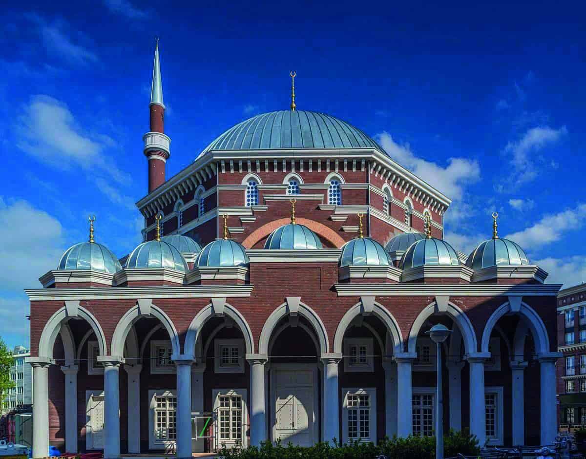 Amsterdam Belediyesi Camilerden LGBT Bildirisini İmzalamalarını İstiyor