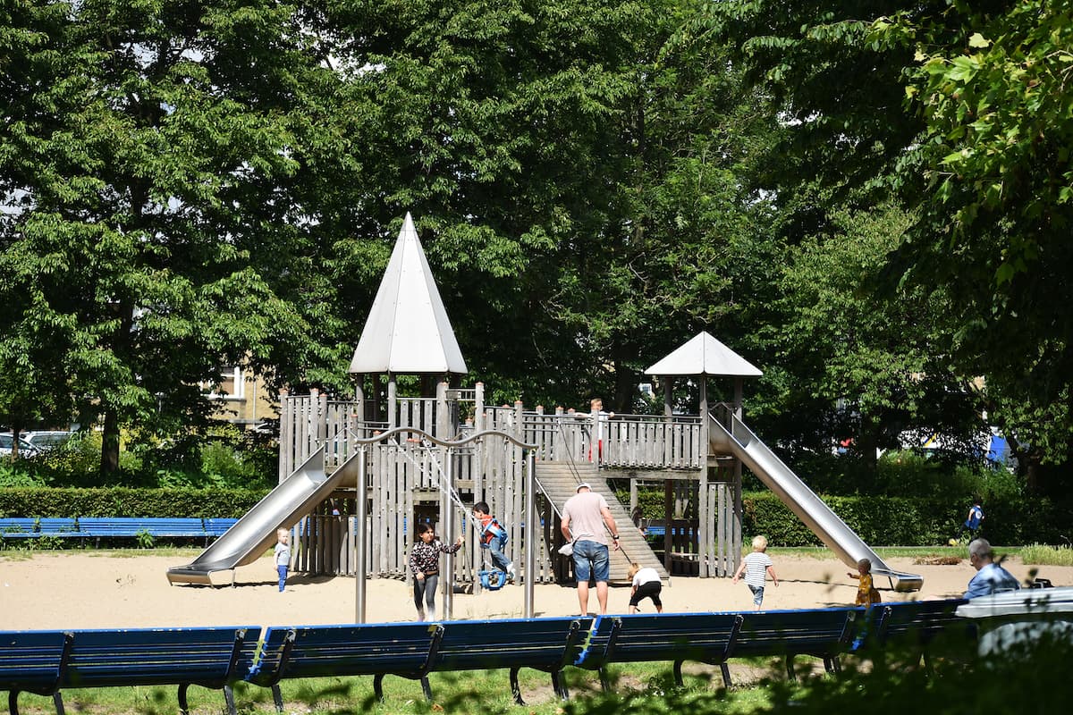 Hollanda Oyun Parkı