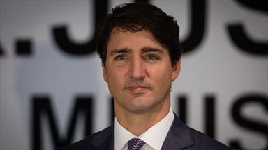 Justin Trudeau