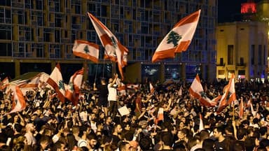 Lübnan’da Devrim mi Oluyor?