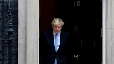 Boris Johnson