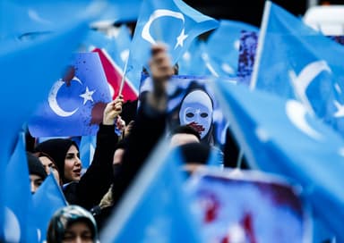 Doğu Türkistan