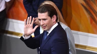 Avusturya Sebatian Kurz