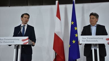 Avusturya Yeni Hükümet