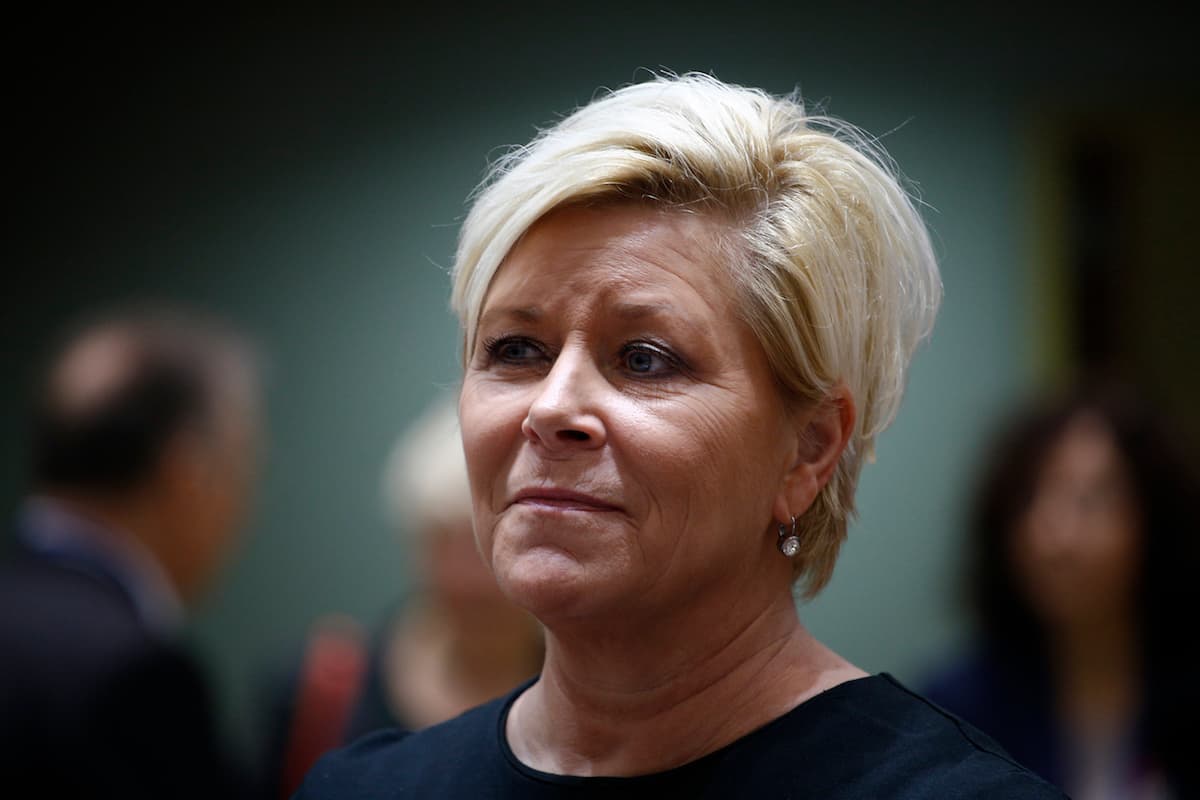 Siv Jensen