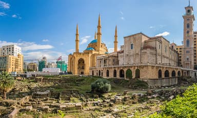 Lübnandaki Hristiyanlar