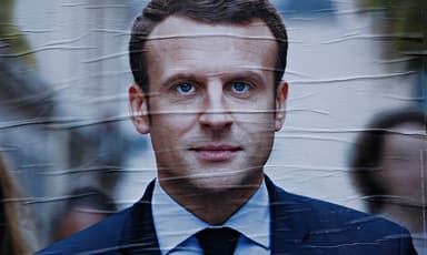 Yerel seçimler ve macron