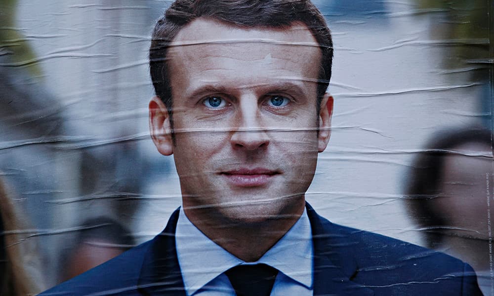 Yerel seçimler ve macron