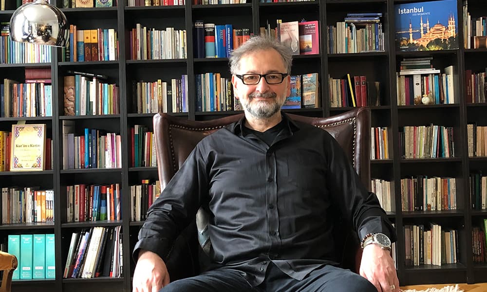 ercüment aytaç avusturyada edebiyat