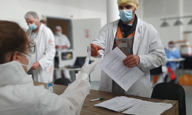 tönnies et fabrikası koronavirüs