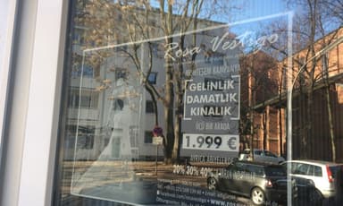 kuaför türk göçmen güzellik salonu