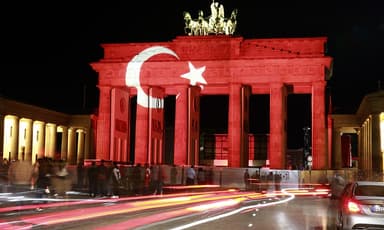Avrupa'da Türk diasporası