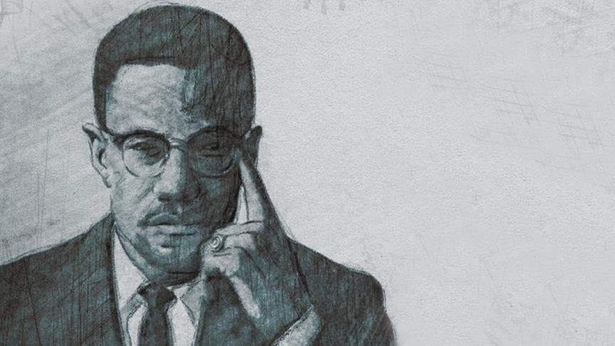Irkçılıkla Mücadele Tarihine Damga Vuran Malcolm X’in Yaşamı ve Ölümü