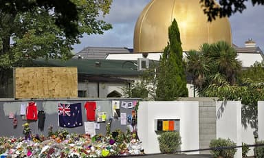 Christchurch'te neler oldu