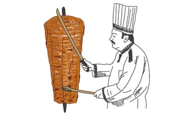 Kebaba Yasak, Menüde Helal Yemeğe Boykot: Gastronomik Irkçılık