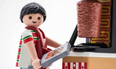 Misafir İşçilerden Almanya’ya: İkonik Döner